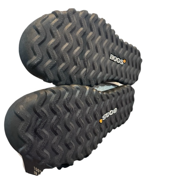 Bogs B-Moc II Cozy Waterproof Winter Boots Taupe Women’s 7 Faux Fur Lined - Picture 6 of 15